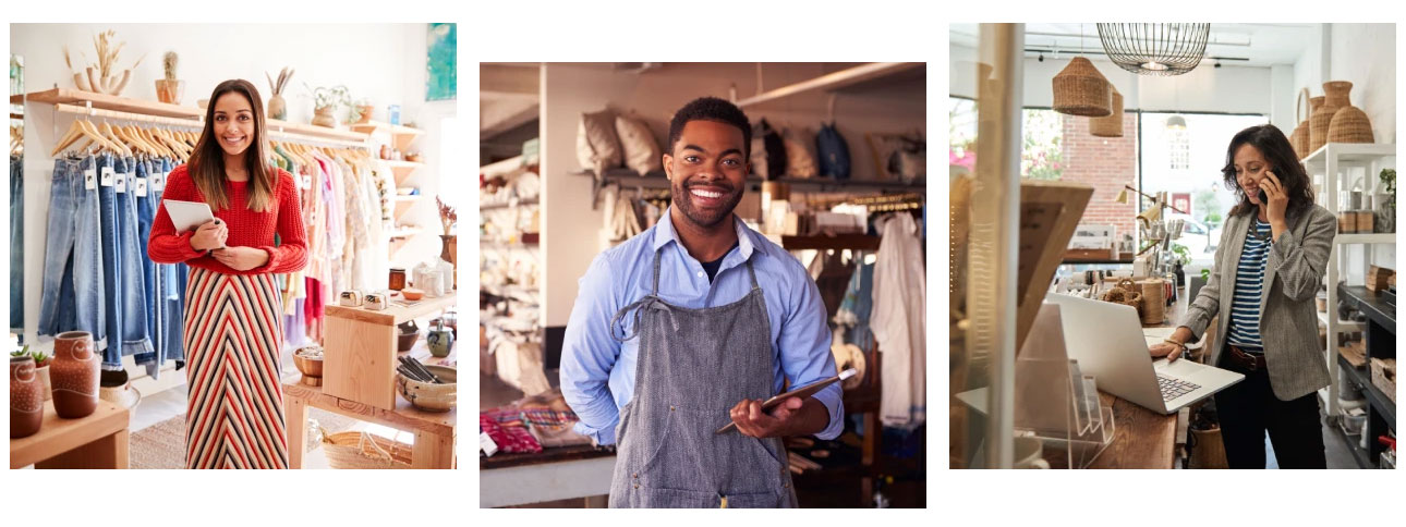 Solucion para comercios en la nube